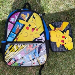 Pokémon Children’s Backpack